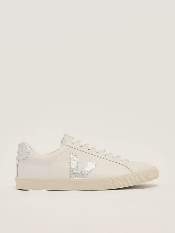 Leather Sneaker
