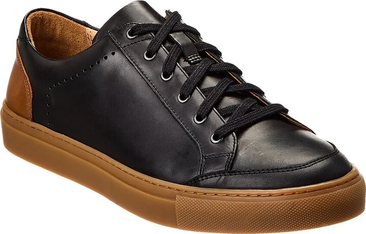 Leather Sneaker
