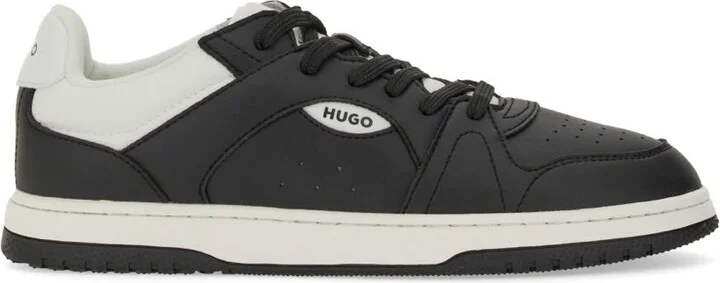 Leather Sneaker