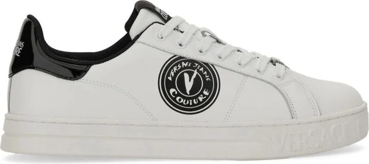 Leather Sneaker