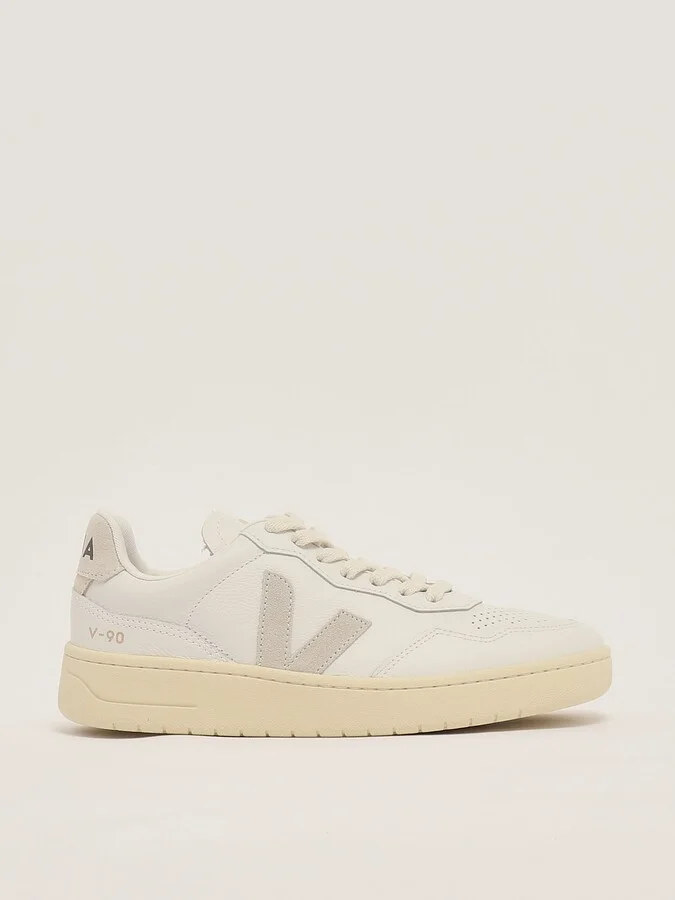 Leather Sneaker