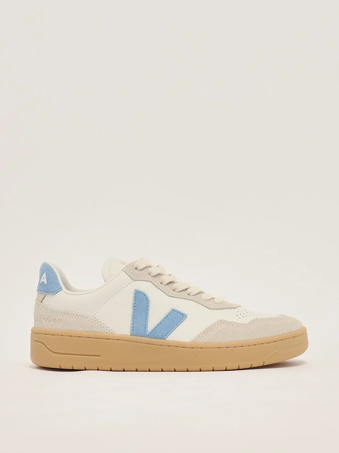 Leather Sneaker