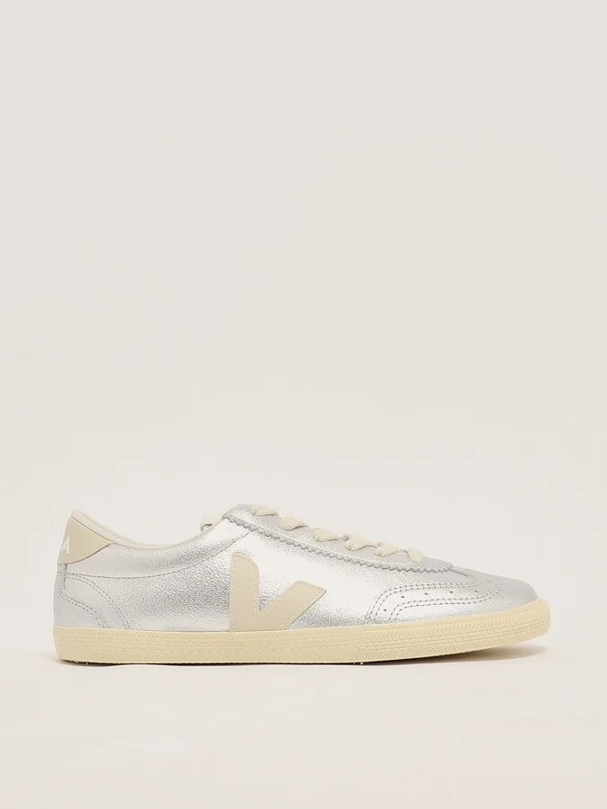 Leather Sneaker