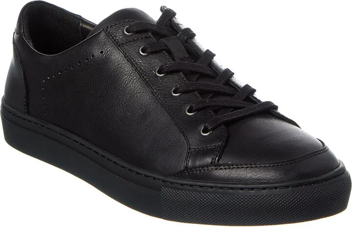 Leather Sneaker
