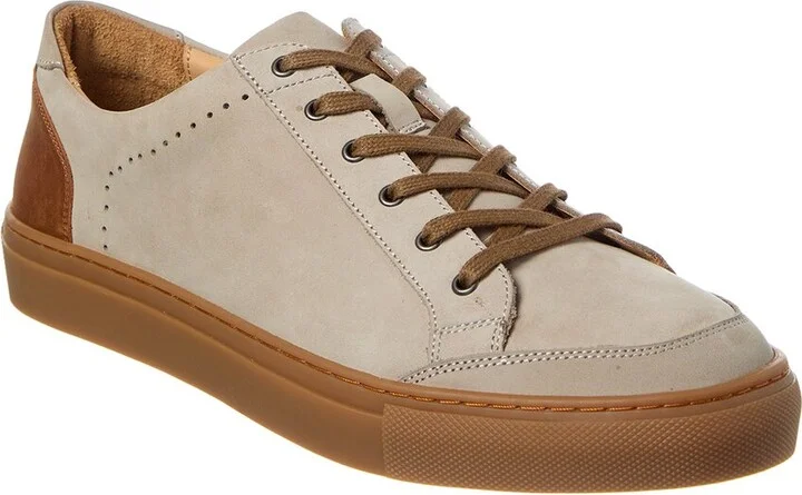 Leather Sneaker