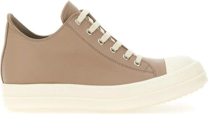 Leather Sneaker