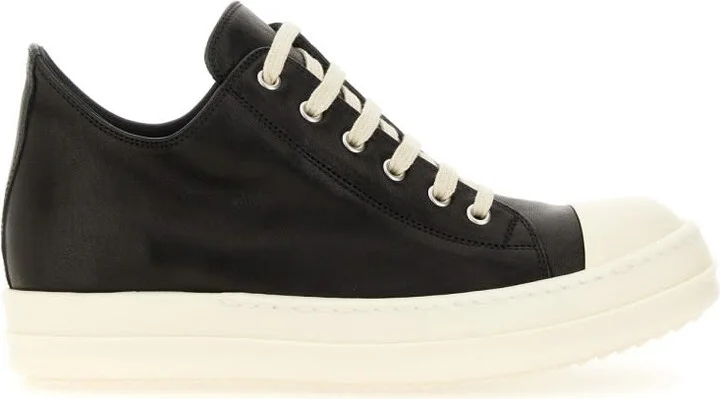 Leather Sneaker