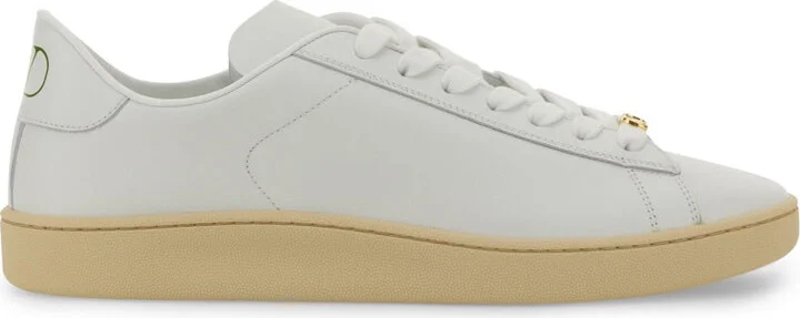 Leather Sneaker