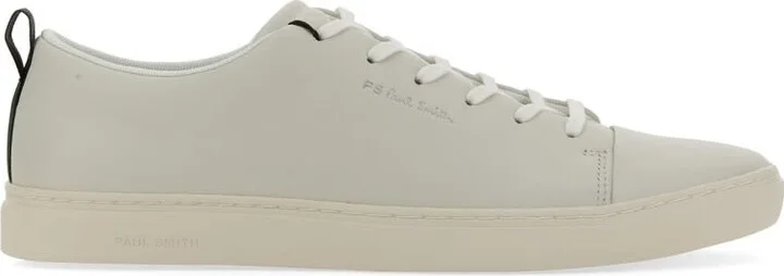 Leather Sneaker