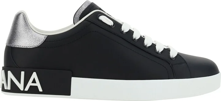 Leather Sneaker