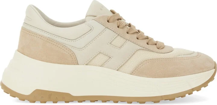 Leather Sneaker
