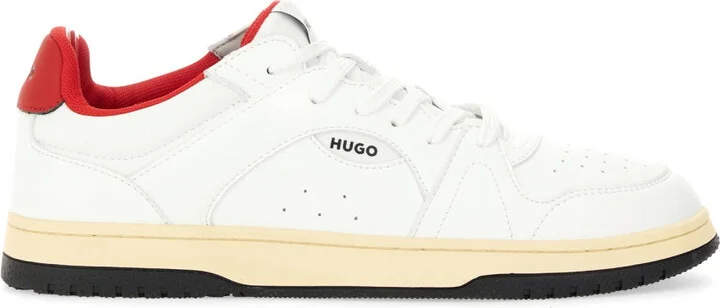 Leather Sneaker