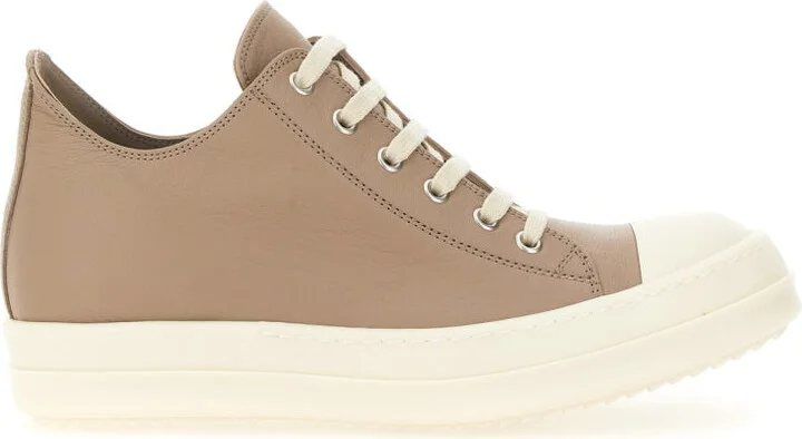 Leather Sneaker