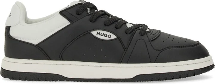 Leather Sneaker