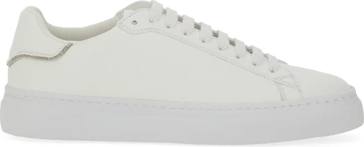 Leather Sneaker