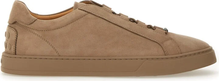 Leather Sneaker