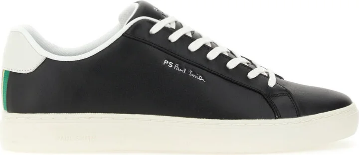 Leather Sneaker