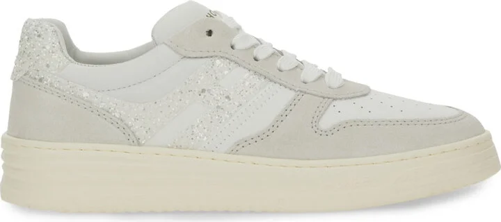 Leather Sneaker