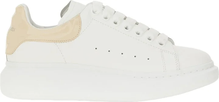 Leather Sneaker