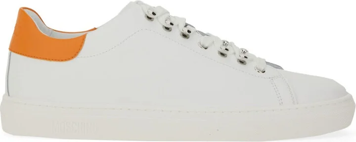 Leather Sneaker