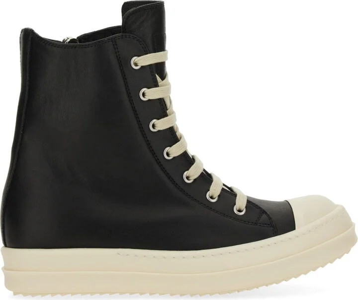 Leather Sneaker