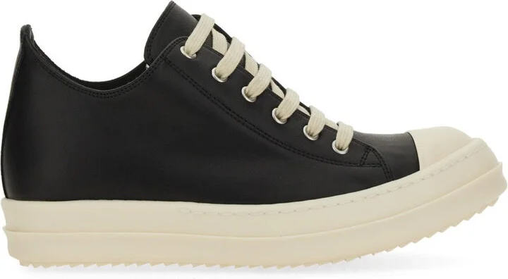 Leather Sneaker
