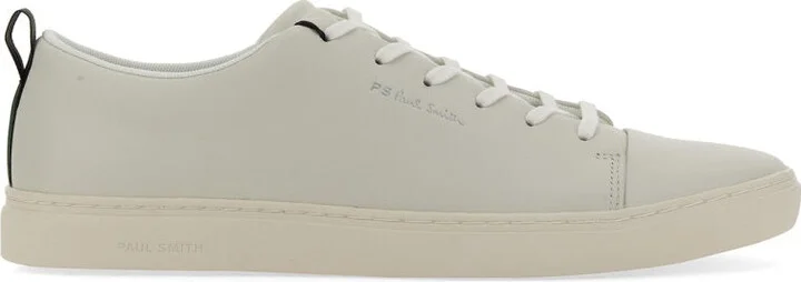 Leather Sneaker