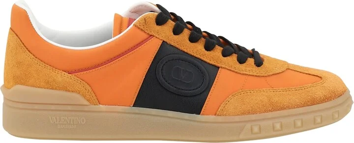 Leather Sneaker