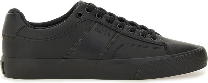 Leather Sneaker