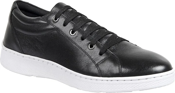 Leather Sneaker