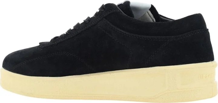 Leather Sneakers - Image 3
