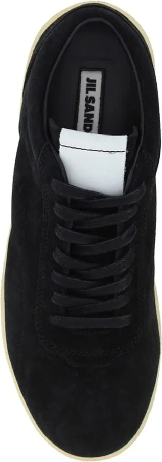 Leather Sneakers - Image 4