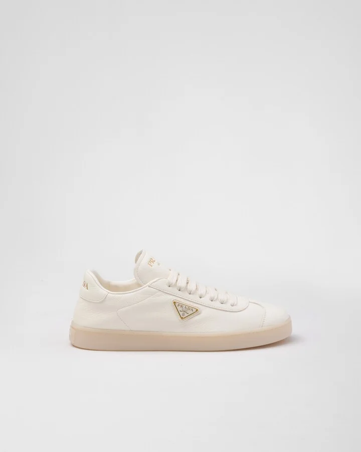 Leather sneakers - Image 2