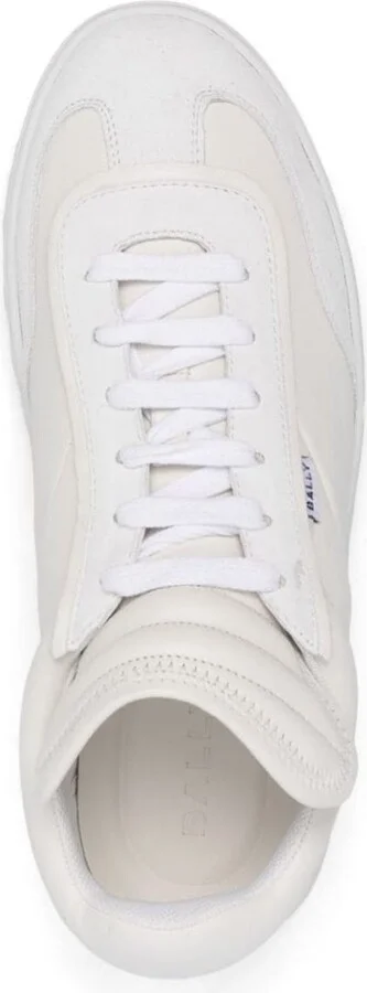 Leather Sneakers - Image 4