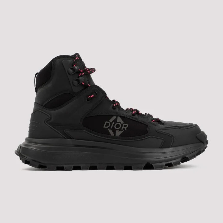 Leather Sneakers - Image 3