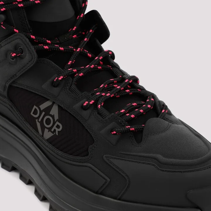 Leather Sneakers - Image 5