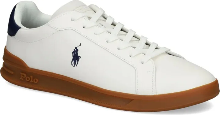 Leather Sneakers - Image 2