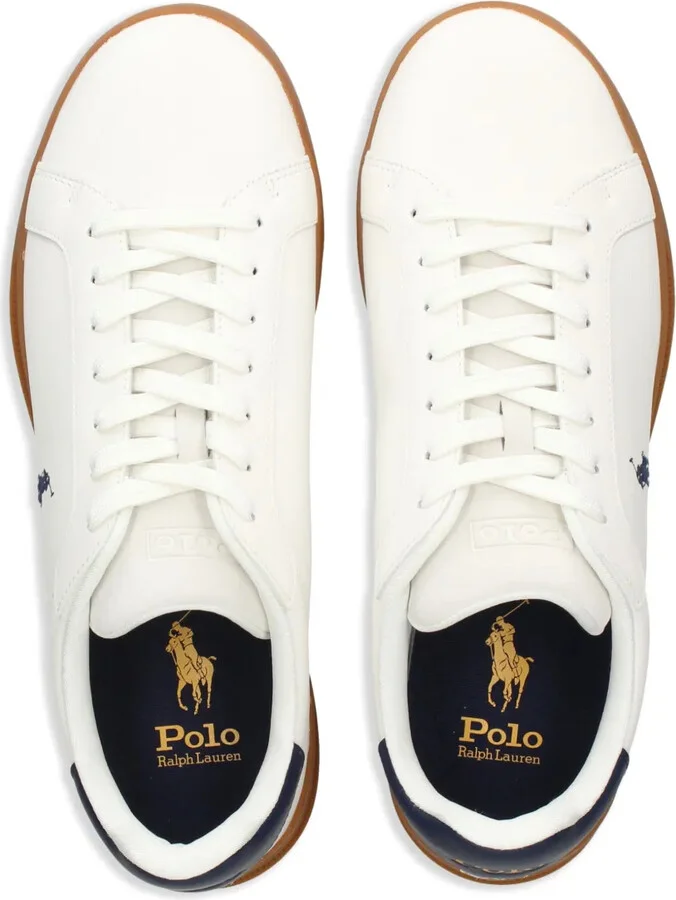 Leather Sneakers - Image 4