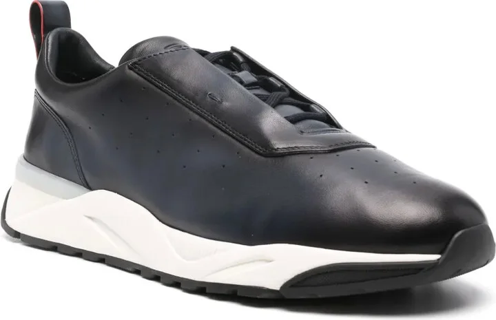 Leather Sneakers - Image 2