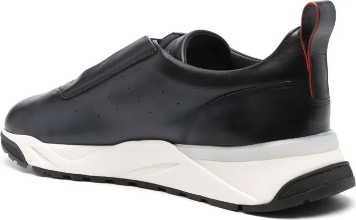 Leather Sneakers - Image 3
