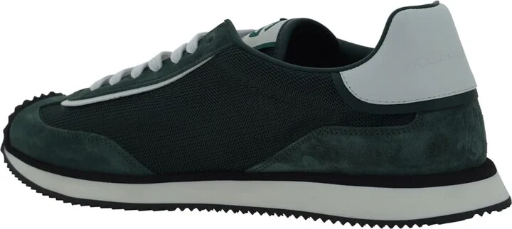Leather Sneakers - Image 3