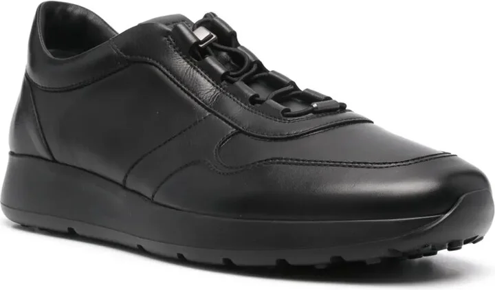 Leather Sneakers - Image 2