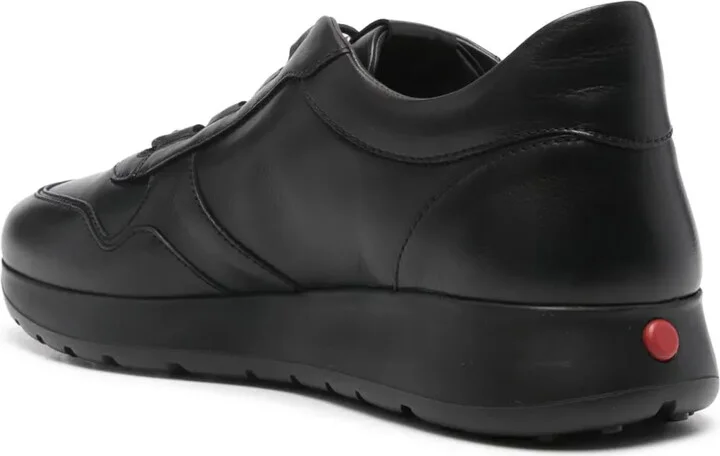 Leather Sneakers - Image 3