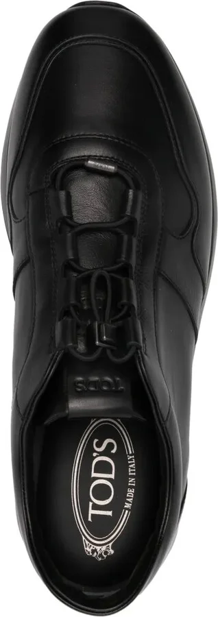 Leather Sneakers - Image 4