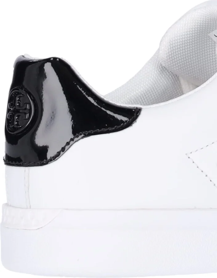 Leather Sneakers - Image 4