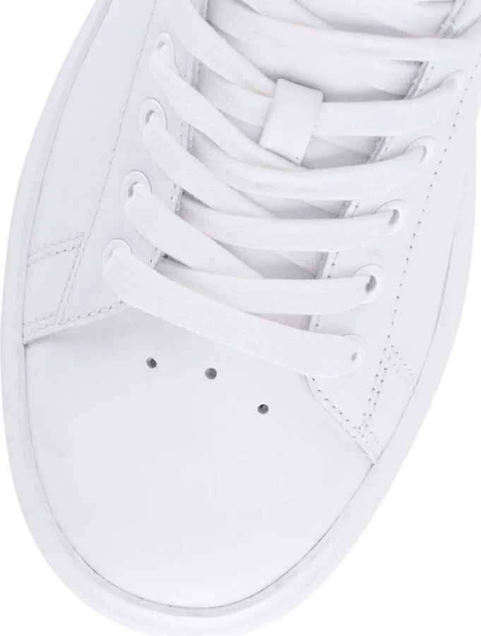 Leather Sneakers - Image 5