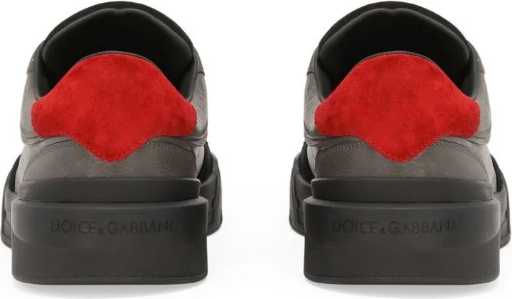 Leather Sneakers - Image 3