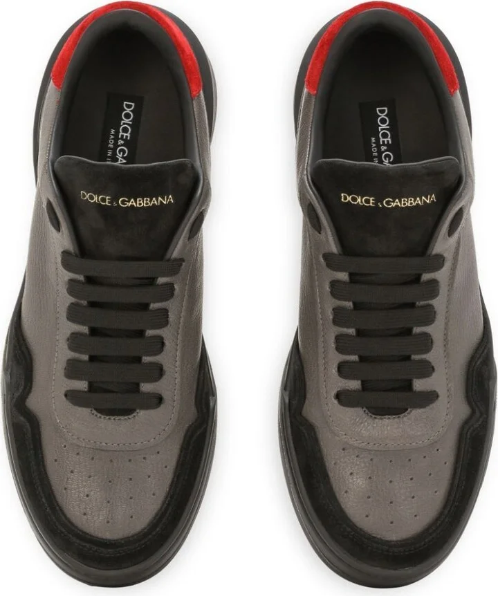 Leather Sneakers - Image 4