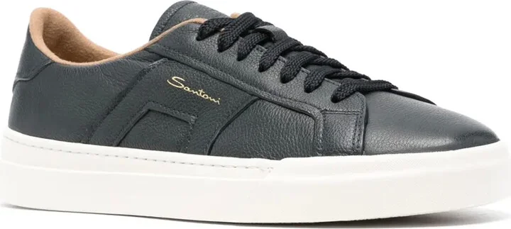 Leather Sneakers - Image 2