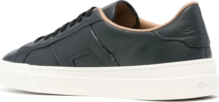Leather Sneakers - Image 3
